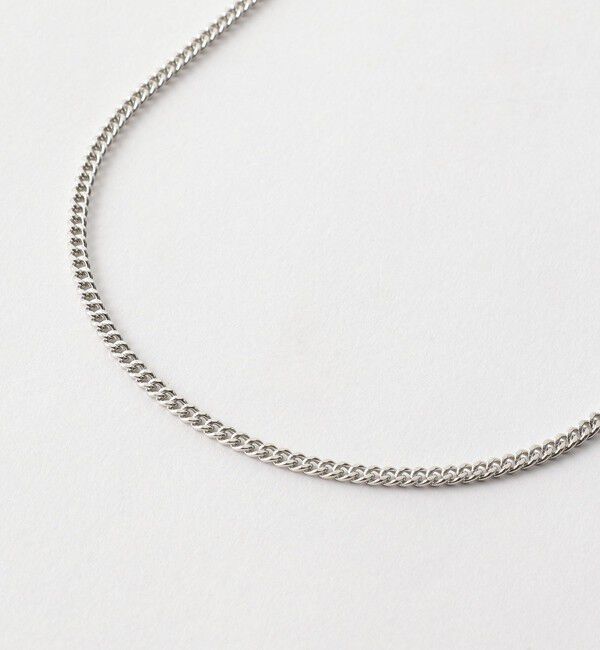 BEAUTY&YOUTH UNITED ARROWS「チェーン ネックレス」|ネックレス|