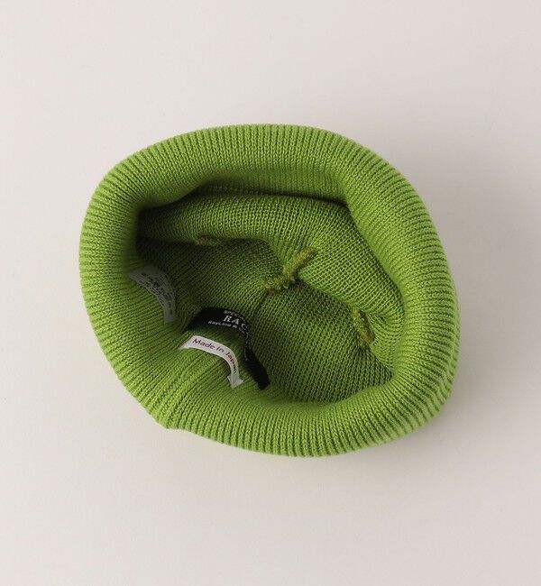 BEAUTY&YOUTH UNITED ARROWS「＜Racal＞ ロール ニットキャップ」|ニット帽|