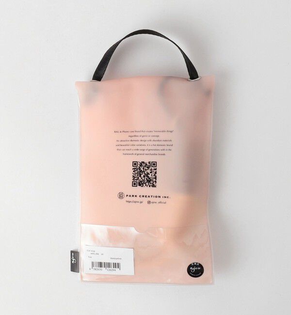 BEAUTY&YOUTH UNITED ARROWS「＜ajew＞コイル ストラップ」|その他|