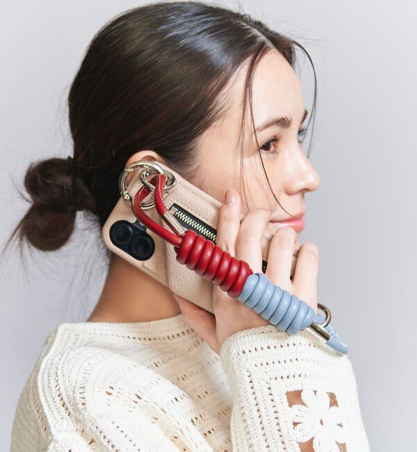 BEAUTY&YOUTH UNITED ARROWS「＜ajew＞コイル ストラップ」|その他|