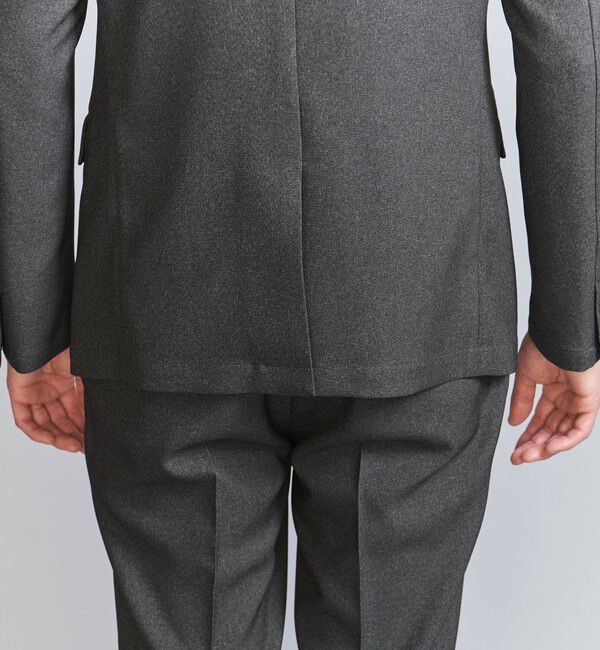 BEAUTY&YOUTH UNITED ARROWS「【WEB限定 WARDROBE SMART】LANATEC セットアップ/背抜きジャケット＆イージーパンツ」|スーツ|