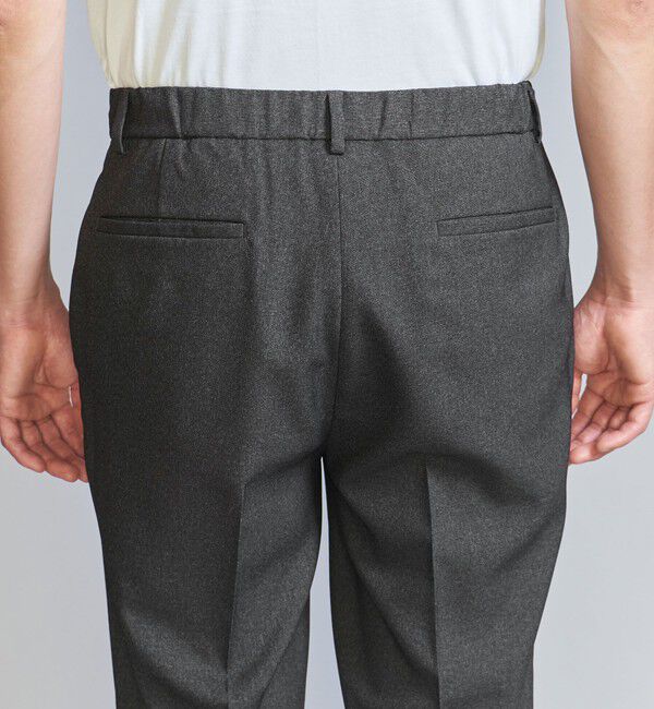 BEAUTY&YOUTH UNITED ARROWS「【WEB限定 WARDROBE SMART】LANATEC セットアップ/背抜きジャケット＆イージーパンツ」|スーツ|