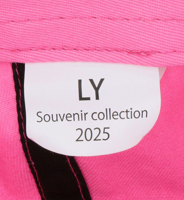 BEAUTY&YOUTH UNITED ARROWS「＜LY＞Garabato キャップ」|キャップ・キャスケット|