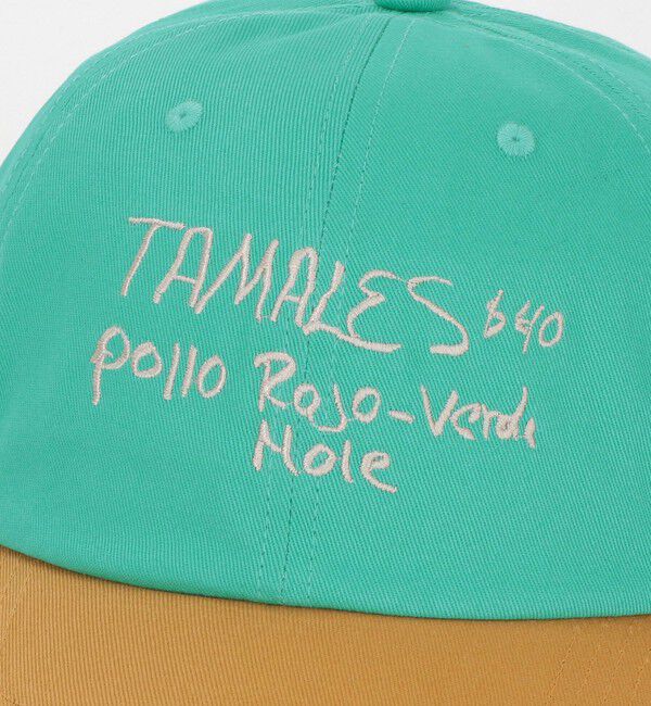 BEAUTY&YOUTH UNITED ARROWS「＜LY＞Garabato キャップ」|キャップ・キャスケット|