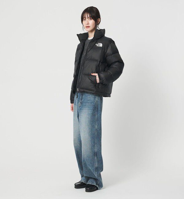 THE NORTH FACE＞ショートヌプシジャケット（BEAUTY&YOUTH UNITED