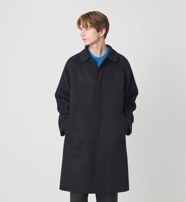 ショートビーバー リバー コート（BEAUTY&YOUTH UNITED ARROWS