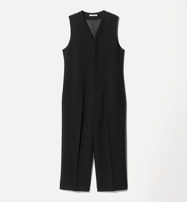 BEAUTY&YOUTH UNITED ARROWS「Vネックオールインワン」|オールインワン|