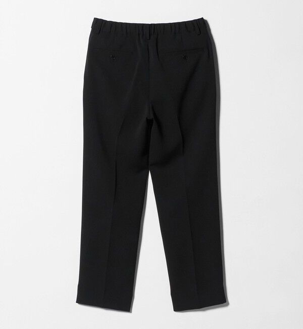 BEAUTY&YOUTH UNITED ARROWS「ソフト ダブルクロス イージー スラックス NO.5」|チノ|