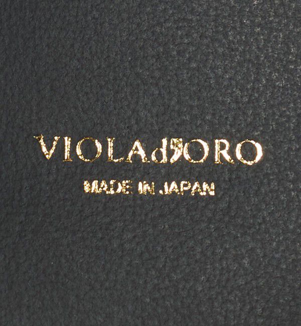 BEAUTY&YOUTH UNITED ARROWS「＜VIOLAd&rsquo;ORO＞TRERO レザー ベルト トートバッグ」|トートバッグ|