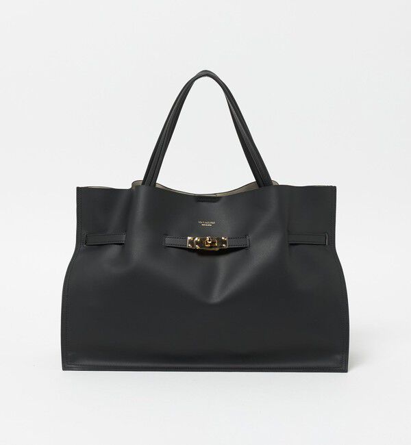 BEAUTY&YOUTH UNITED ARROWS「＜VIOLAd&rsquo;ORO＞TRERO レザー ベルト トートバッグ」|トートバッグ|