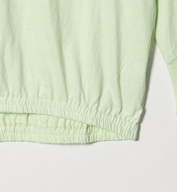 BEAUTY&YOUTH UNITED ARROWS「【別注】＜Americana＞プリント ロングスリーブTシャツ」|Tシャツ・カットソー|