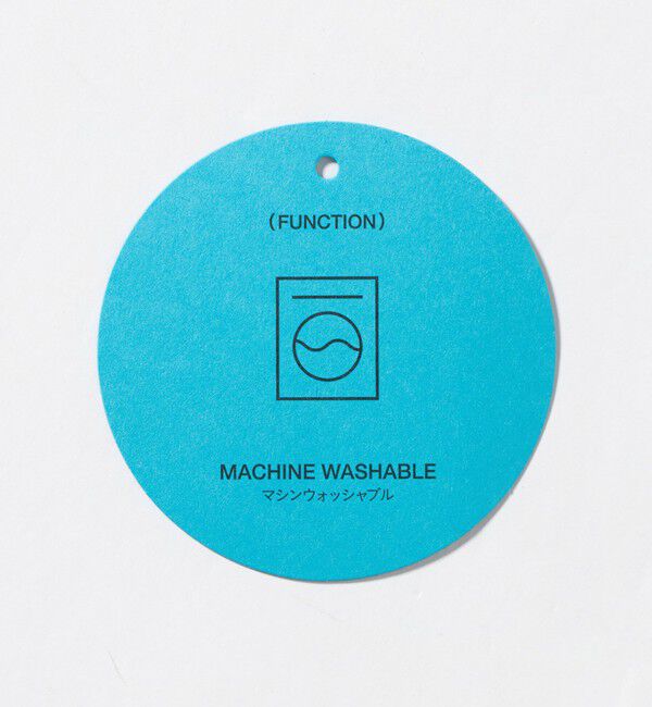 BEAUTY&YOUTH UNITED ARROWS「コットンブレンド コンパクトクルーネック カーディガン ウォッシャブル」|カーディガン|