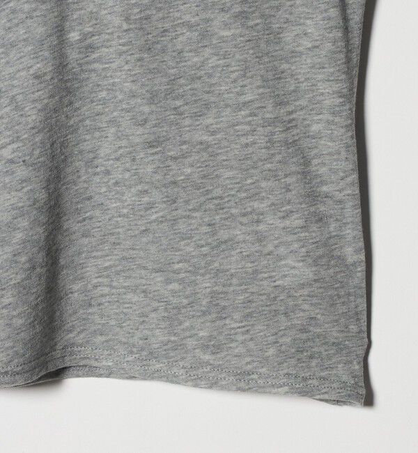 ATTISESSION「＜ATTISESSION＞Vネック ロングスリーブ トップス」|Tシャツ・カットソー|