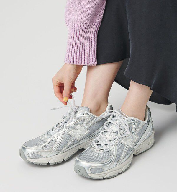 BEAUTY&YOUTH UNITED ARROWS「＜New Balance＞U740/スニーカー」|スニーカー|SILVER