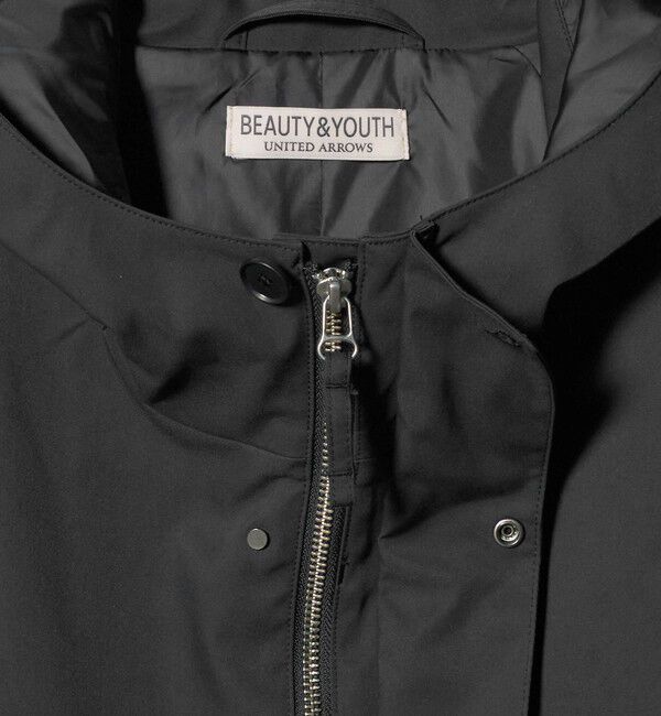 BEAUTY&YOUTH UNITED ARROWS「W/R POLY フーディ ブルゾン」|その他|