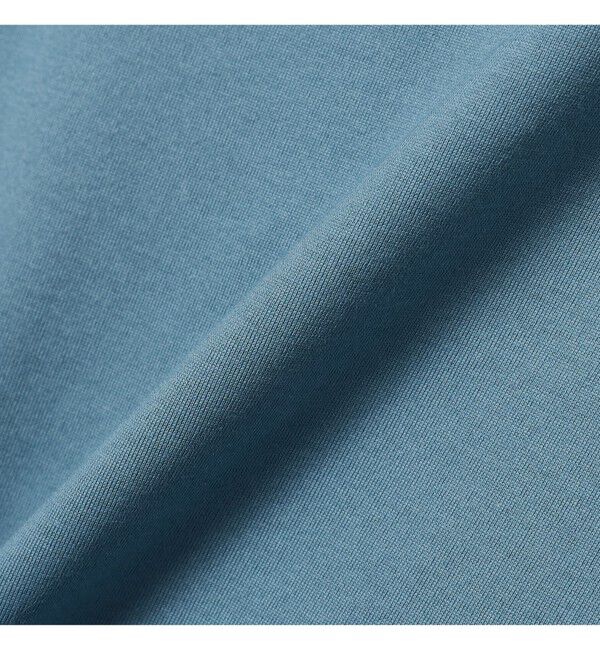 Demi-Luxe BEAMS 「ATON / スビンコットン キャップスリーブ Tシャツ」|Tシャツ・カットソー|