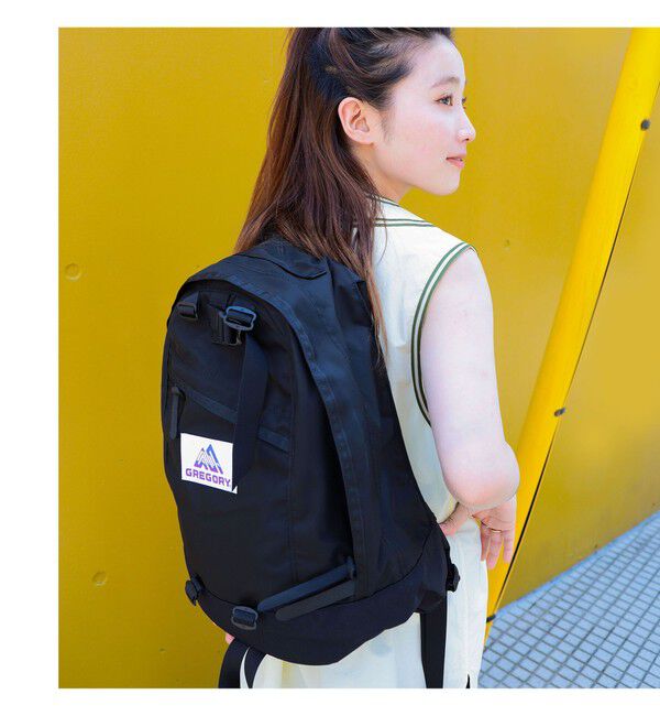 BEAMSBOY「【別注】GREGORY / NICE DAY NEW」|リュック|