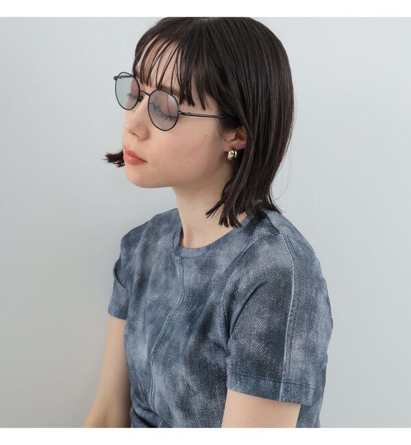 Ray BEAMS 「NOEYEDIA / サングラス "NE425"」|サングラス|