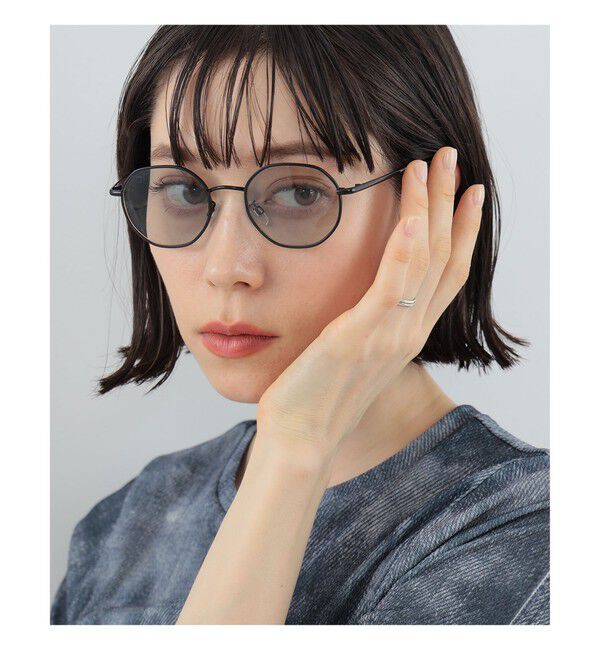 Ray BEAMS 「NOEYEDIA / サングラス "NE425"」|サングラス|