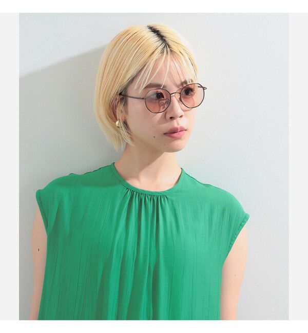 Ray BEAMS 「NOEYEDIA / サングラス "NE425"」|サングラス|