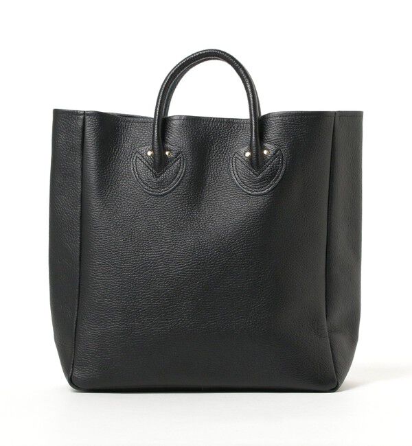 Demi-Luxe BEAMS 「YOUNG&OLSEN / レザートートバッグ M」|トートバッグ|