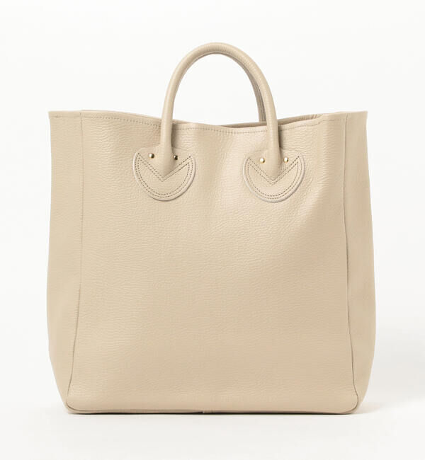 Demi-Luxe BEAMS 「YOUNG&OLSEN / レザートートバッグ M」|トートバッグ|