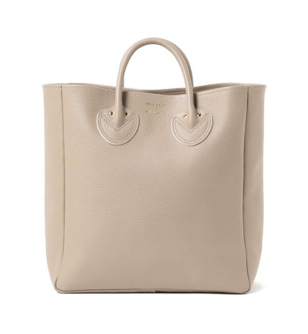 Demi-Luxe BEAMS 「YOUNG&OLSEN / レザートートバッグ M」|トートバッグ|