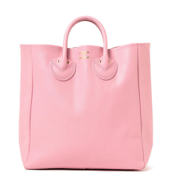 Demi-Luxe BEAMS 「YOUNG&OLSEN / レザートートバッグ M」|トートバッグ|