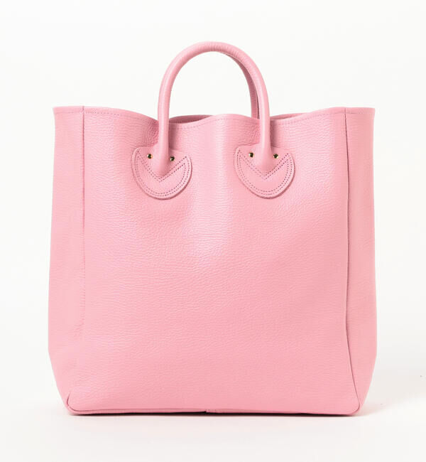 Demi-Luxe BEAMS 「YOUNG&OLSEN / レザートートバッグ M」|トートバッグ|