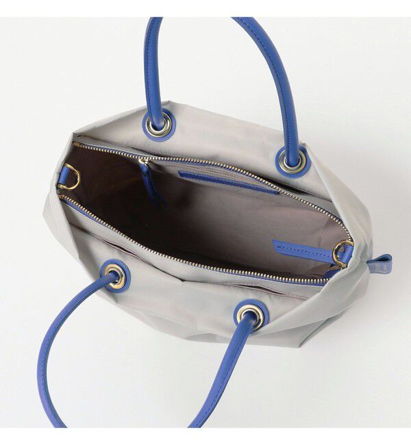 Demi-Luxe BEAMS 「VIOLAd&rsquo;ORO / BIANCA ナイロン トートバッグ S」|トートバッグ|