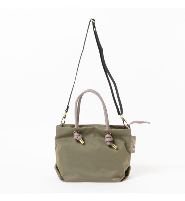 Demi-Luxe BEAMS 「VIOLAd&rsquo;ORO / BIANCA ナイロン トートバッグ S」|トートバッグ|