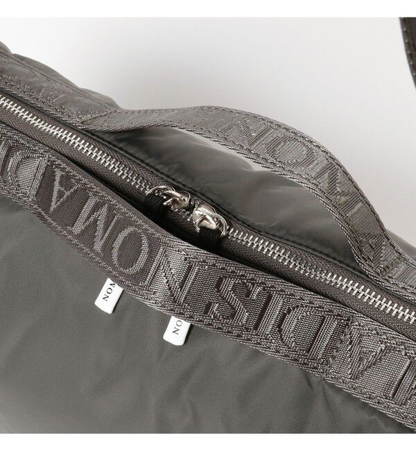 Demi-Luxe BEAMS 「【WEB限定】NOMADIS / BOY クロスボディバッグ」|トートバッグ|