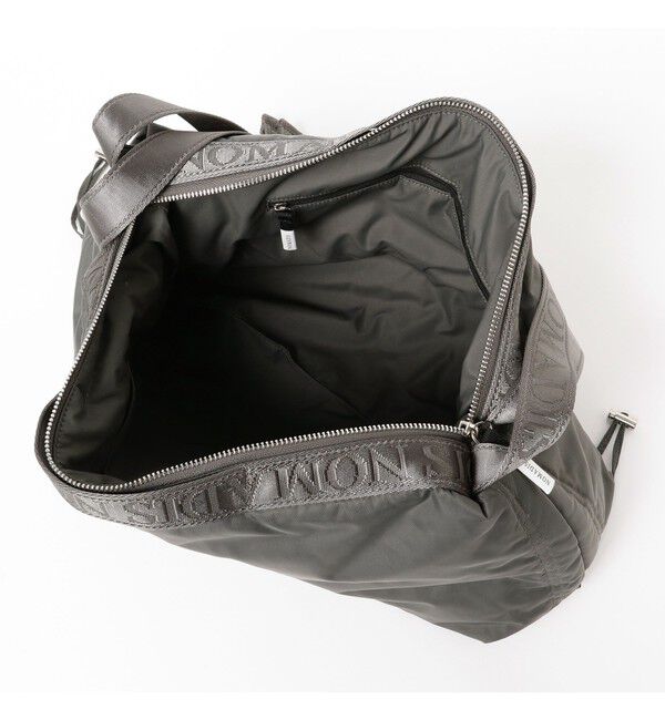 Demi-Luxe BEAMS 「【WEB限定】NOMADIS / BOY クロスボディバッグ」|トートバッグ|