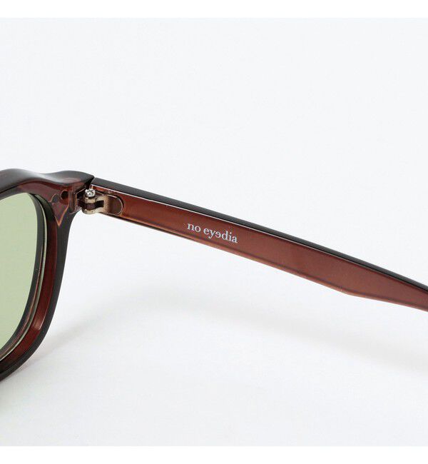 Ray BEAMS 「noeyedia / サングラス "NE447"」|サングラス|