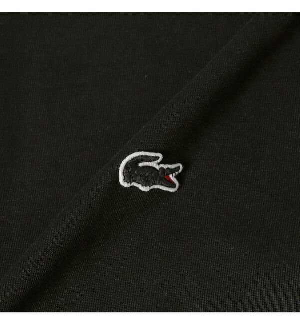 BEAMSBOY「LACOSTE / ベーシック ロングスリーブ Tシャツ」|Tシャツ・カットソー|