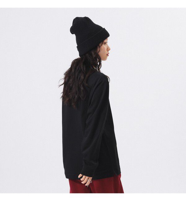 BEAMSBOY「LACOSTE / ベーシック ロングスリーブ Tシャツ」|Tシャツ・カットソー|