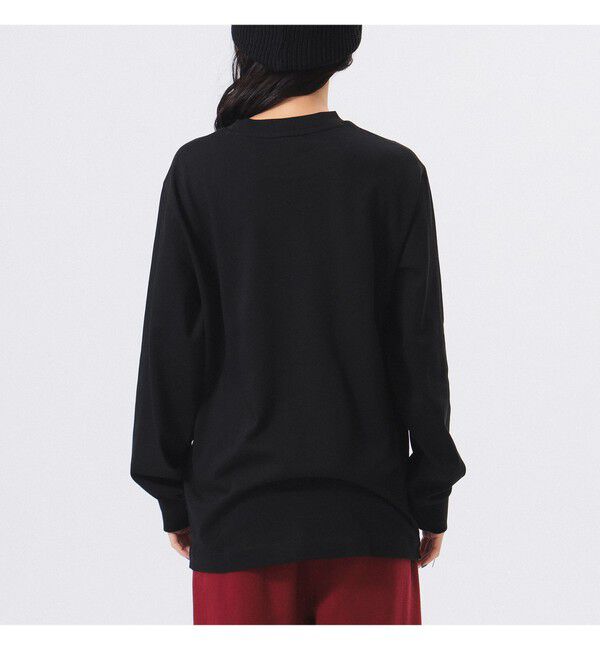 BEAMSBOY「LACOSTE / ベーシック ロングスリーブ Tシャツ」|Tシャツ・カットソー|