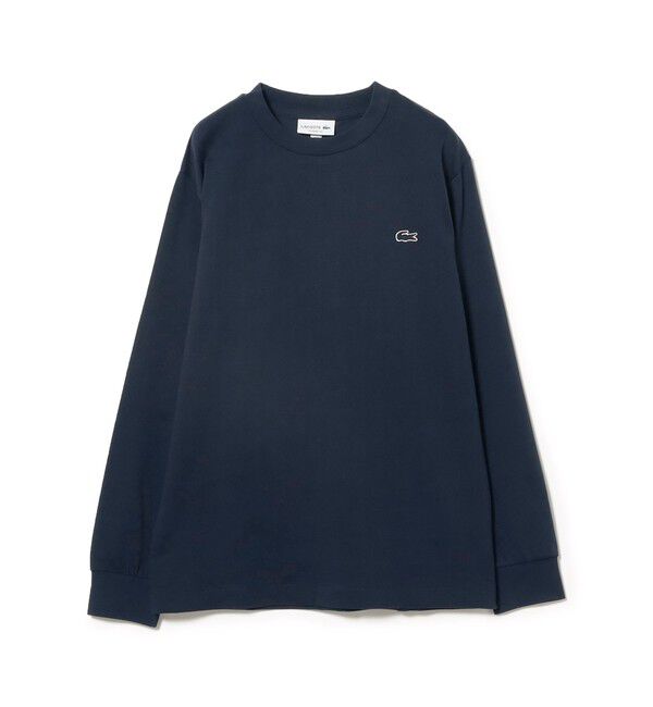 BEAMSBOY「LACOSTE / ベーシック ロングスリーブ Tシャツ」|Tシャツ・カットソー|
