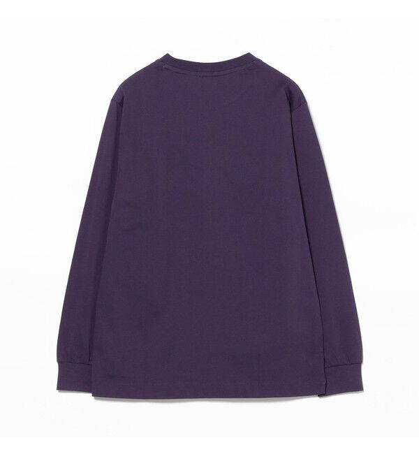 BEAMSBOY「LACOSTE / ベーシック ロングスリーブ Tシャツ」|Tシャツ・カットソー|