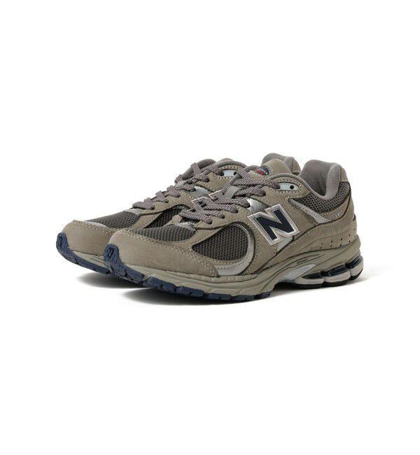 BEAMSBOY「New Balance / ML2002RA」|スニーカー|CHARCOAL.G