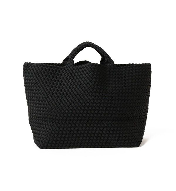 Demi-Luxe BEAMS 「NAGHEDI / イントレチャート トートバッグ」|トートバッグ|