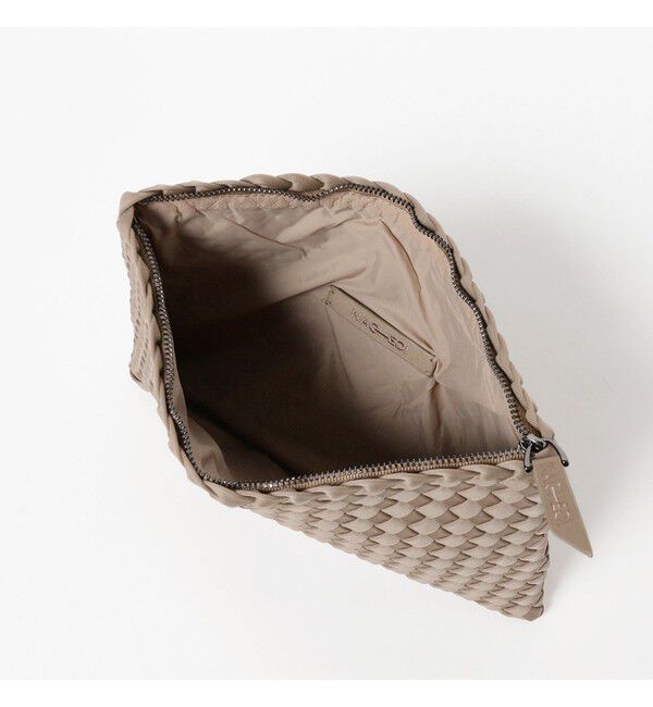 Demi-Luxe BEAMS 「NAGHEDI / イントレチャート トートバッグ」|トートバッグ|