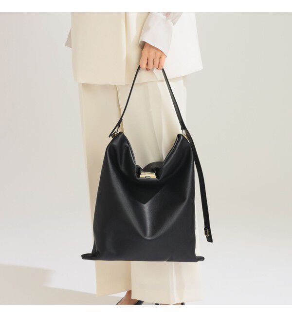 Demi-Luxe BEAMS 「【WEB限定】PUNTI. / GRAFT トートバッグ」|トートバッグ|