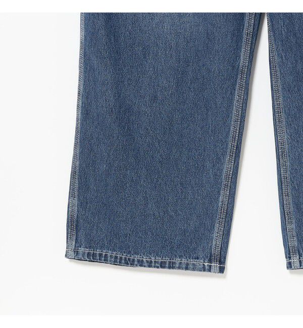 BEAMSBOY「【別注】BIGMAC / デニム オーバーオール 25SS」|オールインワン|