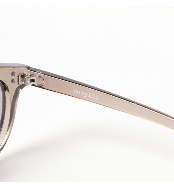 Ray BEAMS 「noeyedia / サングラス "NE456sn"」|サングラス|