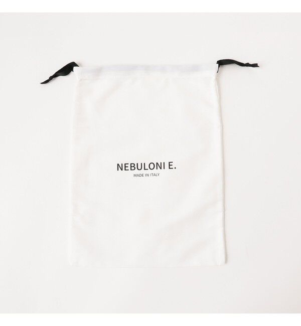 Demi-Luxe BEAMS 「NEBULONI E. / アンクルストラップ シルバー サンダル」|サンダル|