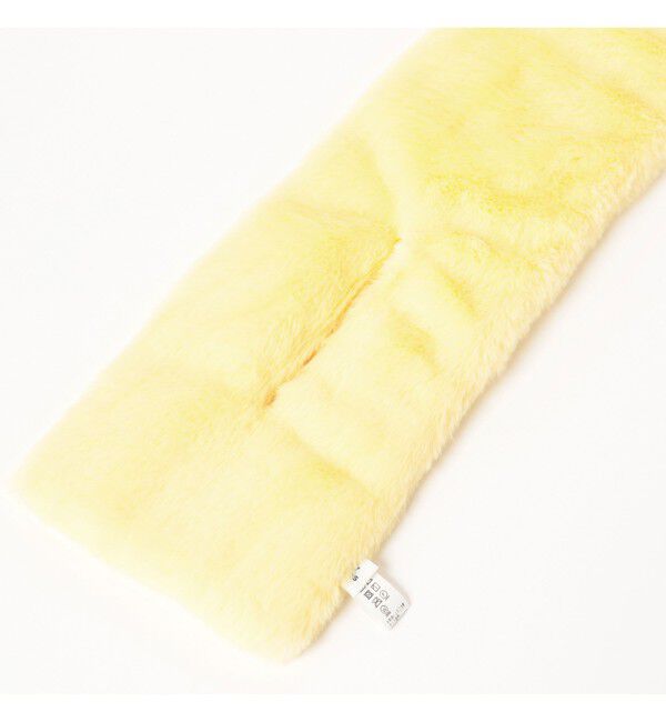 Ray BEAMS 「フェイクファー ティペット」|ストール|