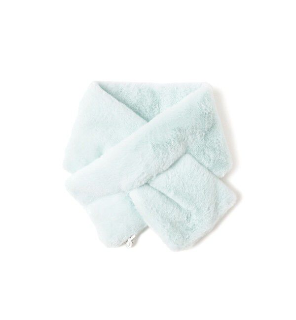 Ray BEAMS 「フェイクファー ティペット」|ストール|