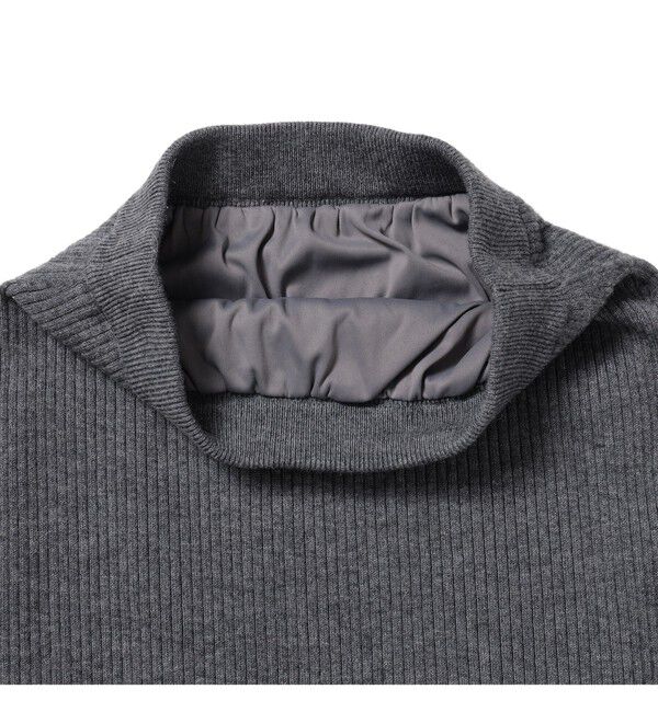 Ray BEAMS 「RBS / フリンジ キリカエ ニット スカート」|スカート|