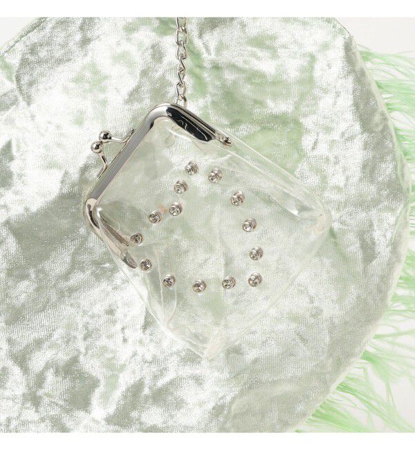 Ray BEAMS 「HEY! Mrs ROSE / アルミニウム ハート トート」|その他|